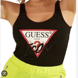 MYRELLA TANK TOP WOMEN GUESS